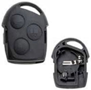 Guscio Chiave Auto Ford FORS8 Silca Pulsanti 3