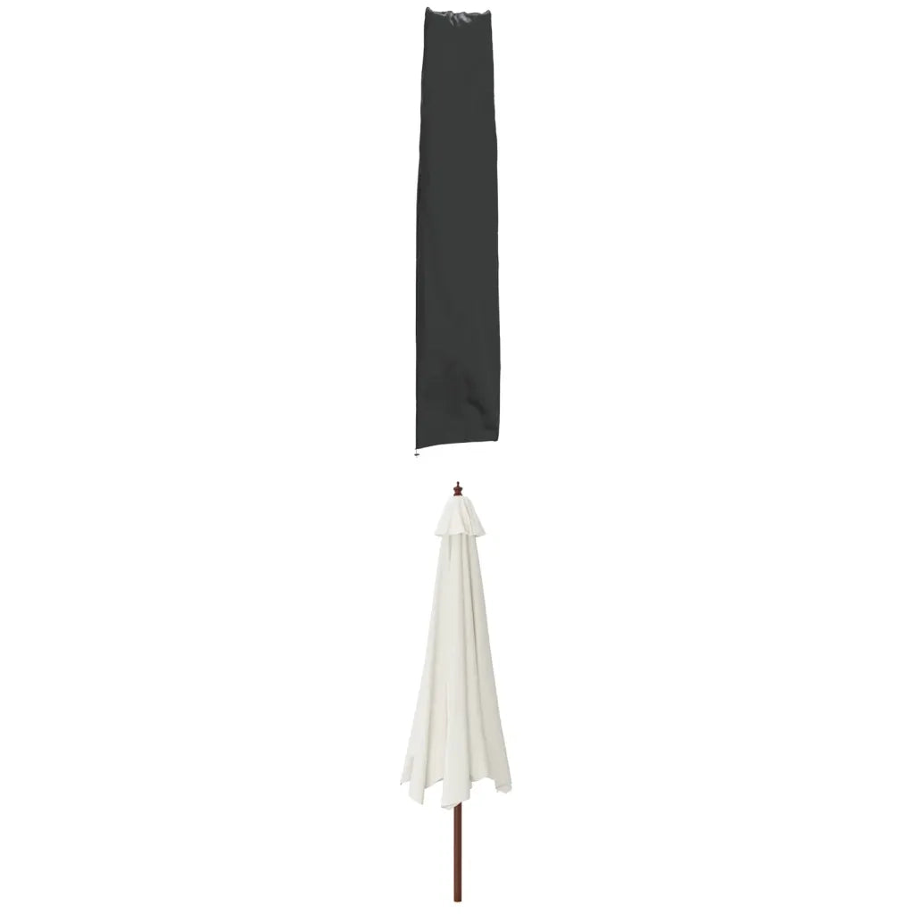Coperture per Ombrellone 2 pz 170x28/32 cm 420D Tessuto Oxford 3203396