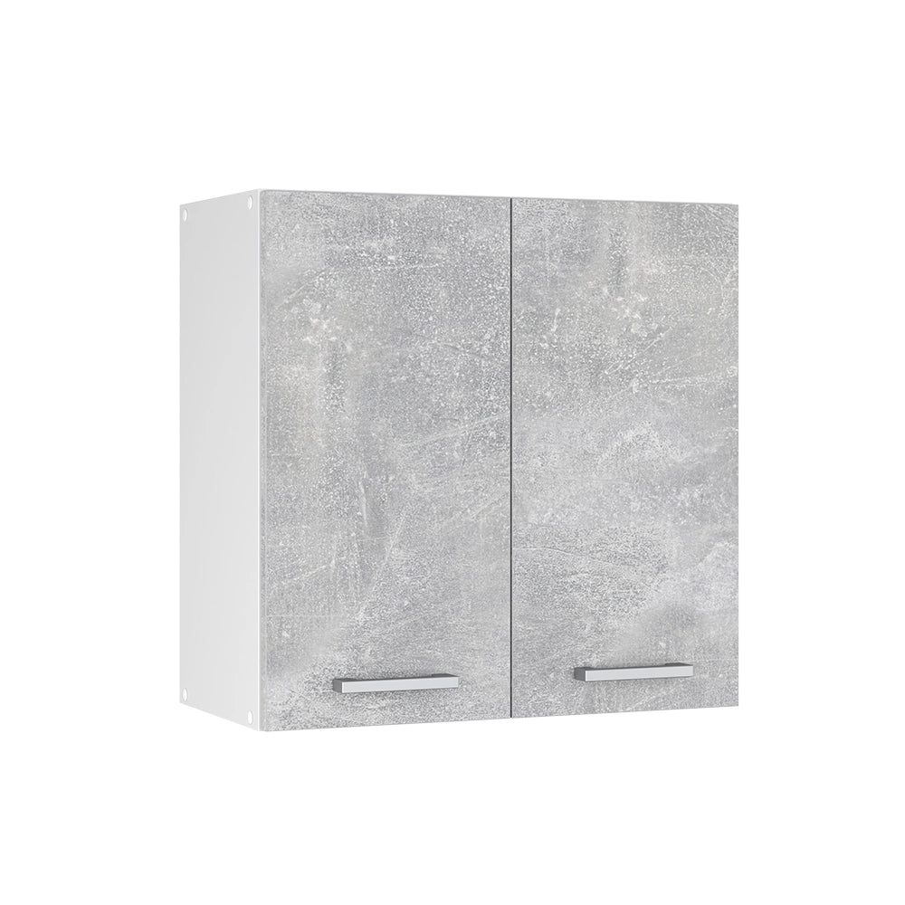 Vicco Pensile da cucina Calcestruzzo 60 cm