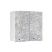Vicco Pensile da cucina Calcestruzzo 60 cm