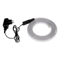 Striscia Luminosa Esterno Flatneon Z Bianco Led