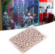 Filtro per acquario in palla - Efficienza nella crescita - Rimuovi sostanze dannose - Qualità dell'acqua stabile - Microorganismi nitrificanti - Palle di nanocristalli di quarzo - Effetto di assorbimento - Media di filtro