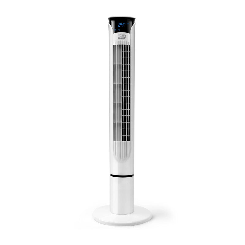 VENTILATORE A TORRE B+D BXEFT49E 102 CM C/TELECOM- 1,0 pz