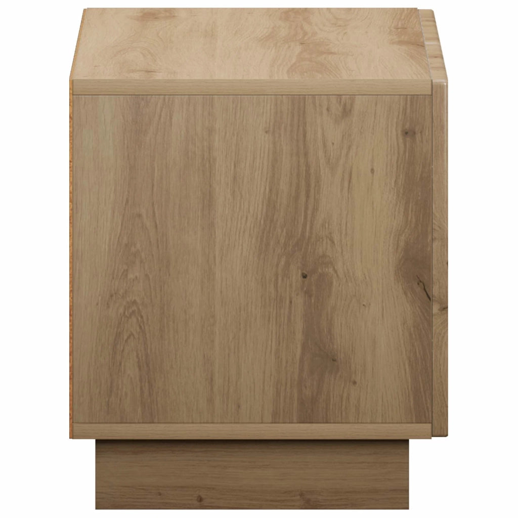 Supporto TV 60 x 34.5 x 40 cm Rovere Artigianale 8011566
