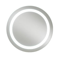 Specchio con Lampada a LED in Ø.60x2,5xØ.60cm TFT Sole Specchio