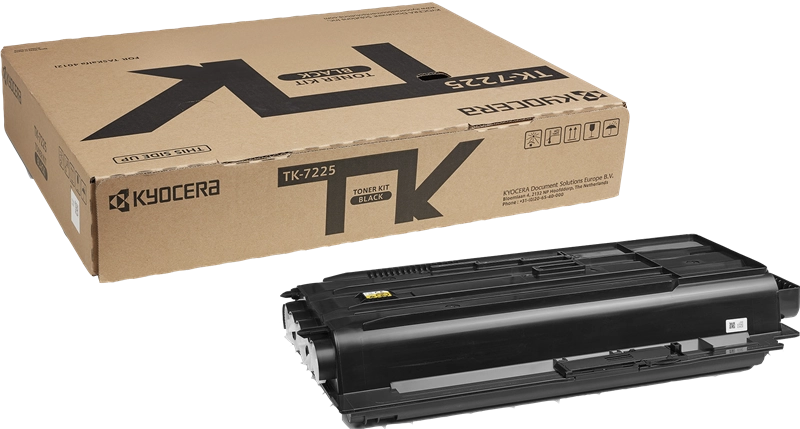 KYOCERA TK-7225 cartuccia toner 1 pz Originale Nero