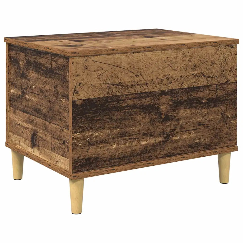 Armadio da Notte Legno vecchio 60 x 44,5 x 45 cm 881168