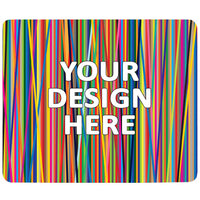 Confezione 10 tappetini mouse sublimabili PixMax personalizzabili in tessuto