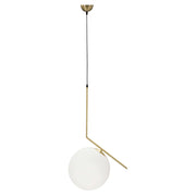 Granad, Lampada da Soffitto Indoor, Bianco