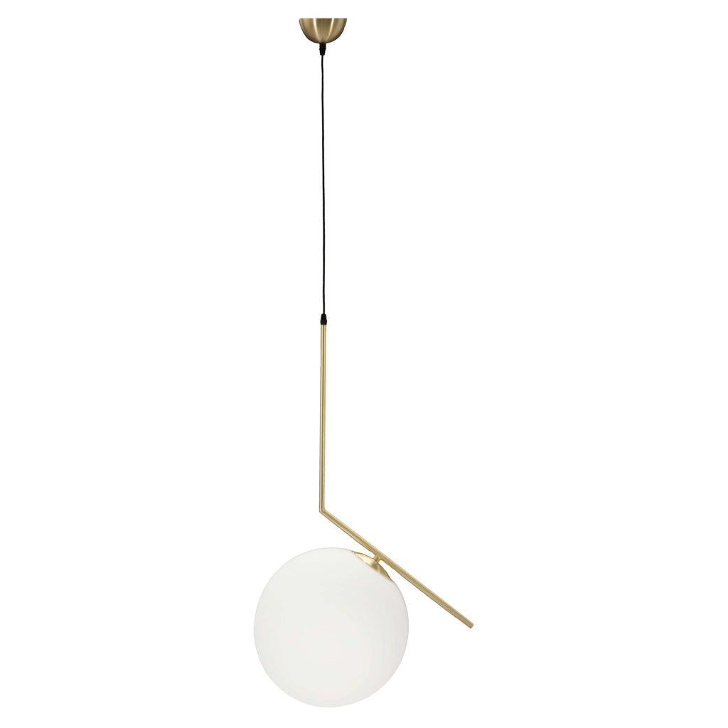 Granad, Lampada da Soffitto Indoor, Bianco