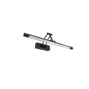 Applique Da Bagno Led Swe025-1w 42cm Black