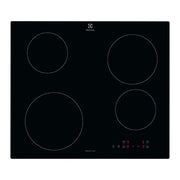 Piano Cottura A Induzione Electrolux Serie 300 KIB60424CK 4 Fuochi (L59xP52) Vetroceramica Nero