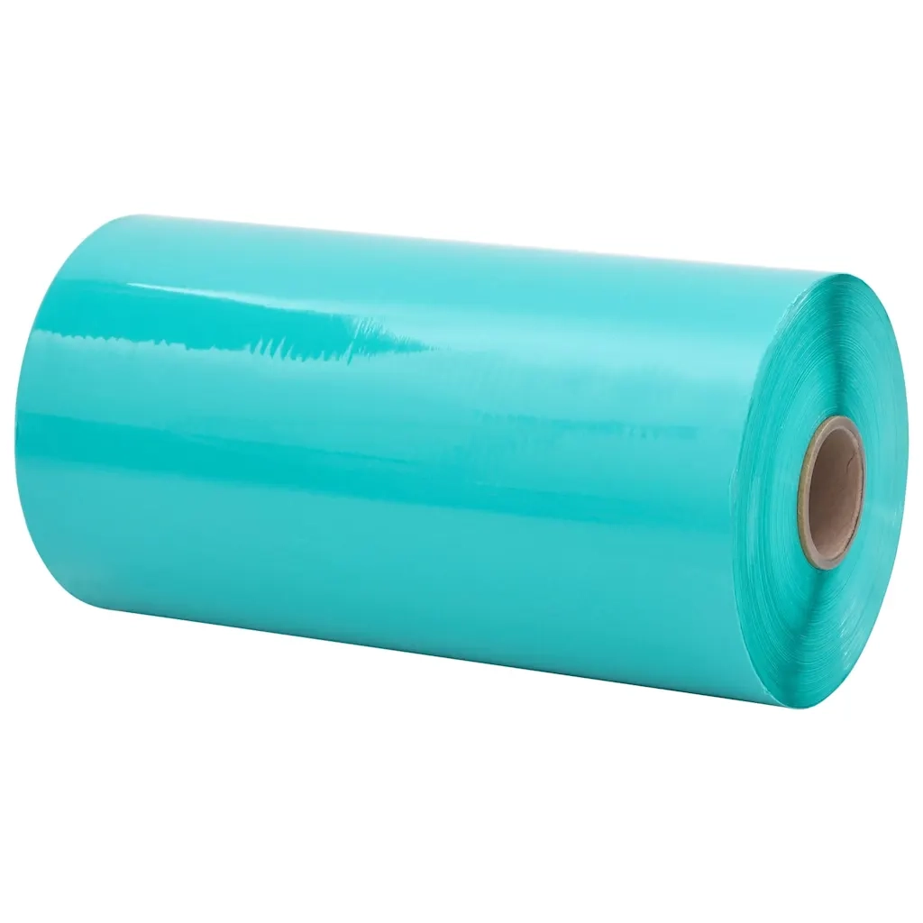 vidaXL Film Estensibile Agricolo Verde 25 μm 50 cm x 1800 m