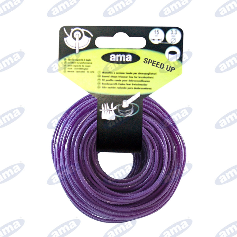 FILO DENTATO SPEED-UP 4,00 mtl 15