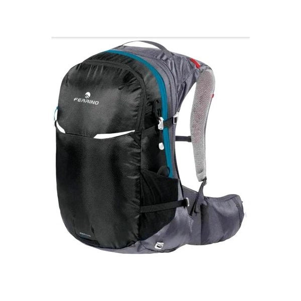Zaino trekking ferrino 75818ncc zephir 27+3 nero