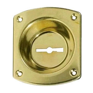 C.R.   32 BOCCHETTA P/SERRATURA DM DOR INC 12- DOM-CR- 10,0 pz