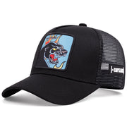 Cappellino da baseball BLACK PANTHER nero