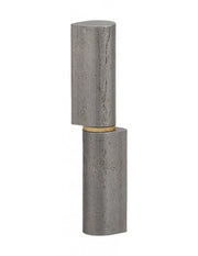 Cerniera a saldare H 60 mm con boccola in ottone – THIRARD