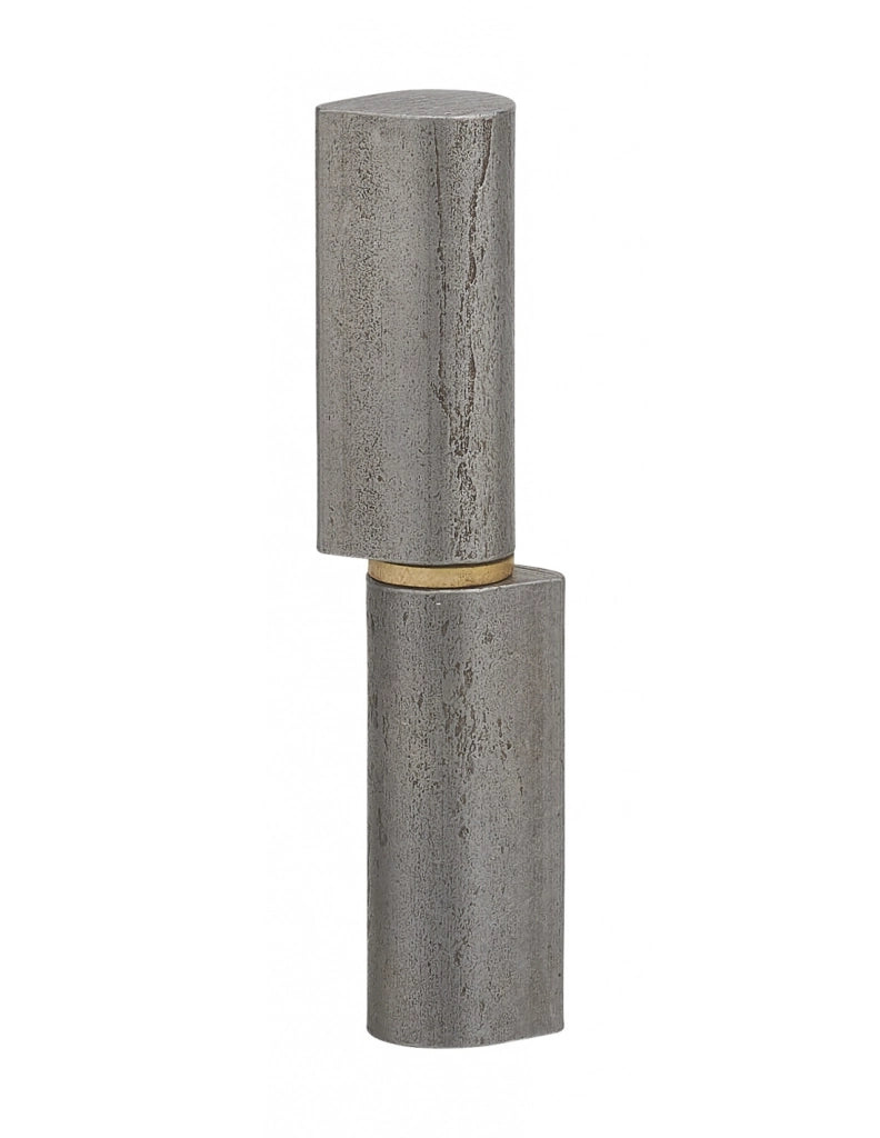 Cerniera a saldare H 60 mm con boccola in ottone – THIRARD
