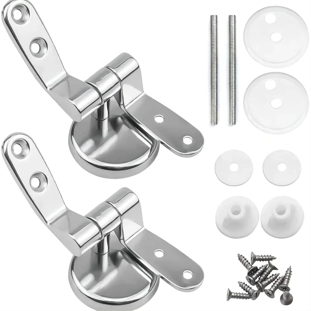 Skyzone cerniere per sedile wc, accessori per sedile wc in lega
