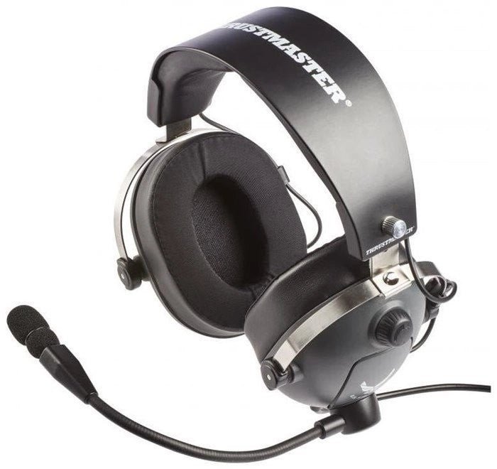 Cuffie thrustmaster t-flight us air force gaming - 4060104