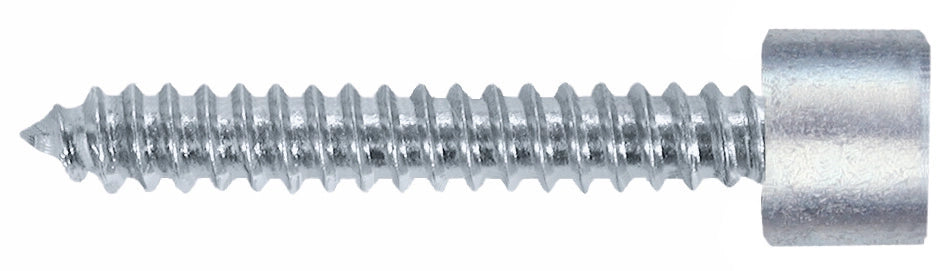 Friulsider VITE AUTOFILETTANTE ZINCATA TC CON ESAGONO INCASSATO  mm. 4,8x25 5.00 centinaia
