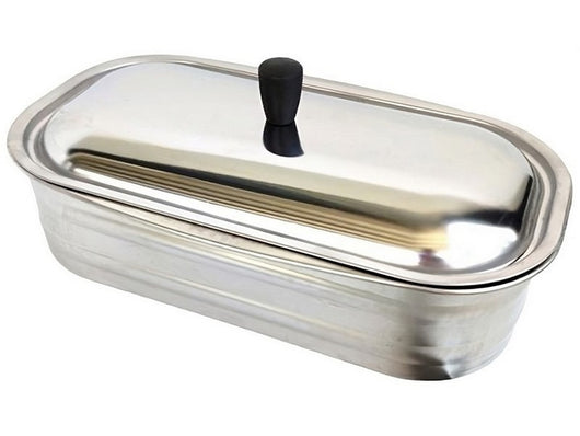 la nordica vasca inox per cucine a legna cod:ferx.vit50570