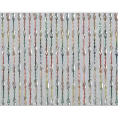 TENDA ANTIMOSCHE A PERLINE 'SOLEIL' 150x250 cm