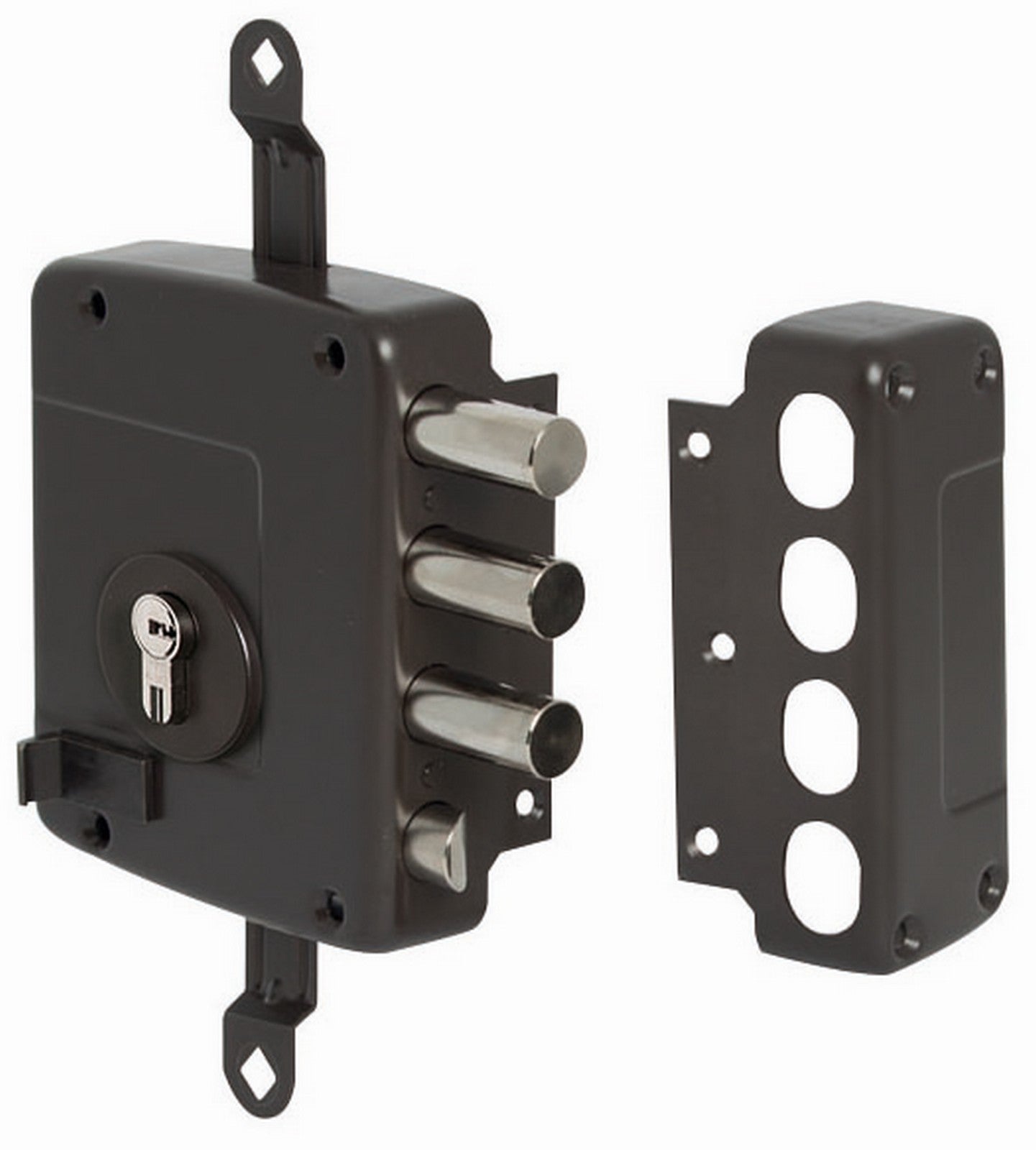 cisa art. 56167.60.1 serratura con cilindro europeo senza aste cod:ferx.90176