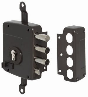 cisa art. 56167.60.1 serratura con cilindro europeo senza aste cod:ferx.90176