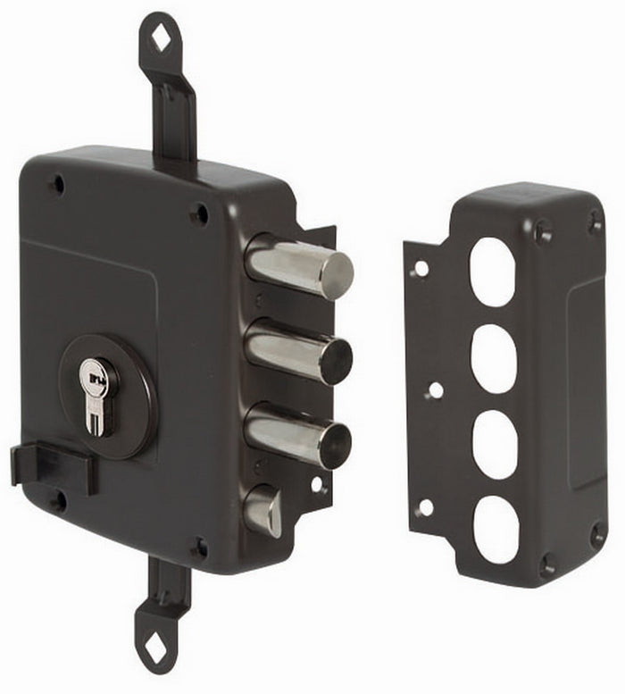 cisa art. 56167.60.1 serratura con cilindro europeo senza aste cod:ferx.90176