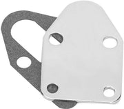Pompa Carburante Piattaforma Nuova - Acciaio Inossidabile - Adatta per Motori SB 283/305/327/350/383/400 - Qualità Professionale - Inclusa Guaina - Piattaforma Pompa Carburante
