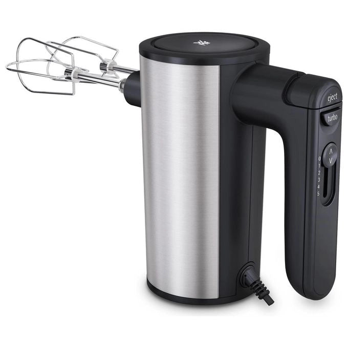WMF Kult X 0416560011 Sbattitore manuale 400 W Nero, Metallico