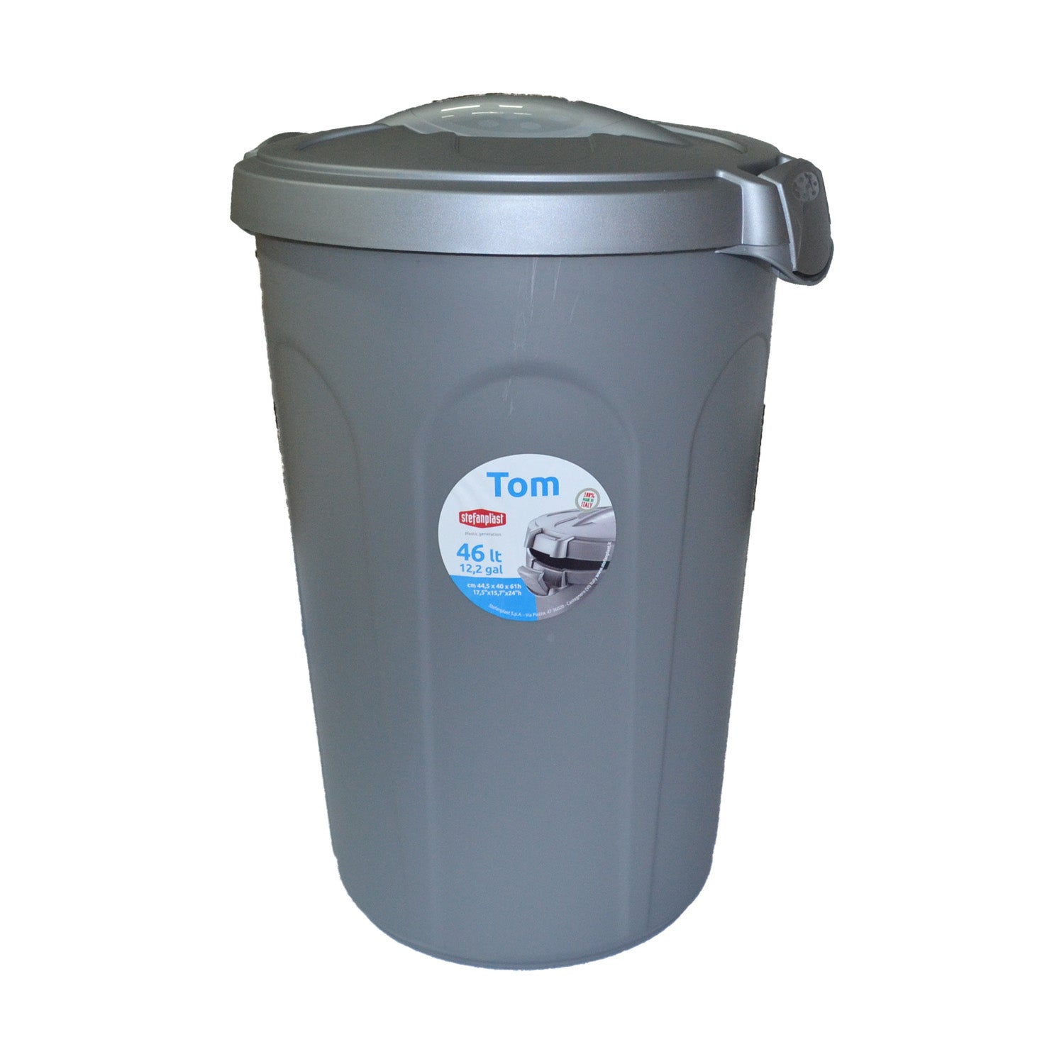 BIDONE SPAZ.V.COL.C/GANCI lt46