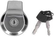 Sostituzione Serbatoio Carburante - Coperchio di Accensione a Chiave - Chiavi - Motocicletta - Adatto a Virago XV125/XV250/XV535/XV1100 - Coperchio del Serbatoio