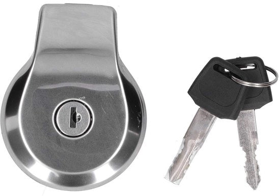 Sostituzione Serbatoio Carburante - Coperchio di Accensione a Chiave - Chiavi - Motocicletta - Adatto a Virago XV125/XV250/XV535/XV1100 - Coperchio del Serbatoio