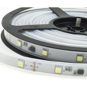 Trade Shop - Striscia Strip Led Multieffect Smd 5050 150 Smd Flessibile Luce Colorata Ip 20 - -blu      -