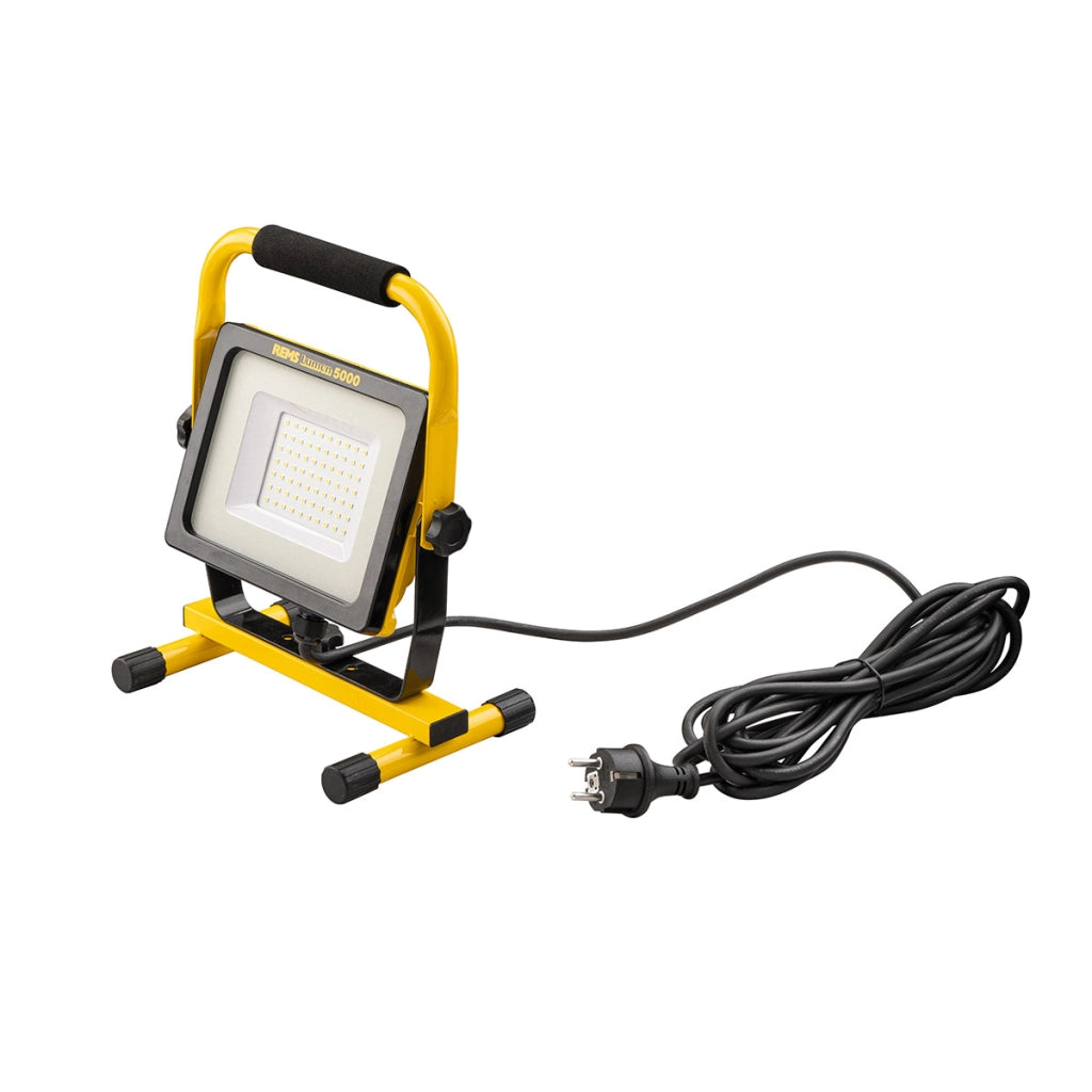 FARO LED ELETTRICO  7000 LUMEN  CAVO 5 MT- 7000 Lumen- REMS- pezzi 1