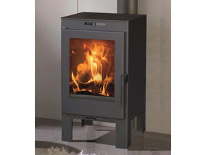 stufa a legna alina col. antracite cod:ferx.vit51417