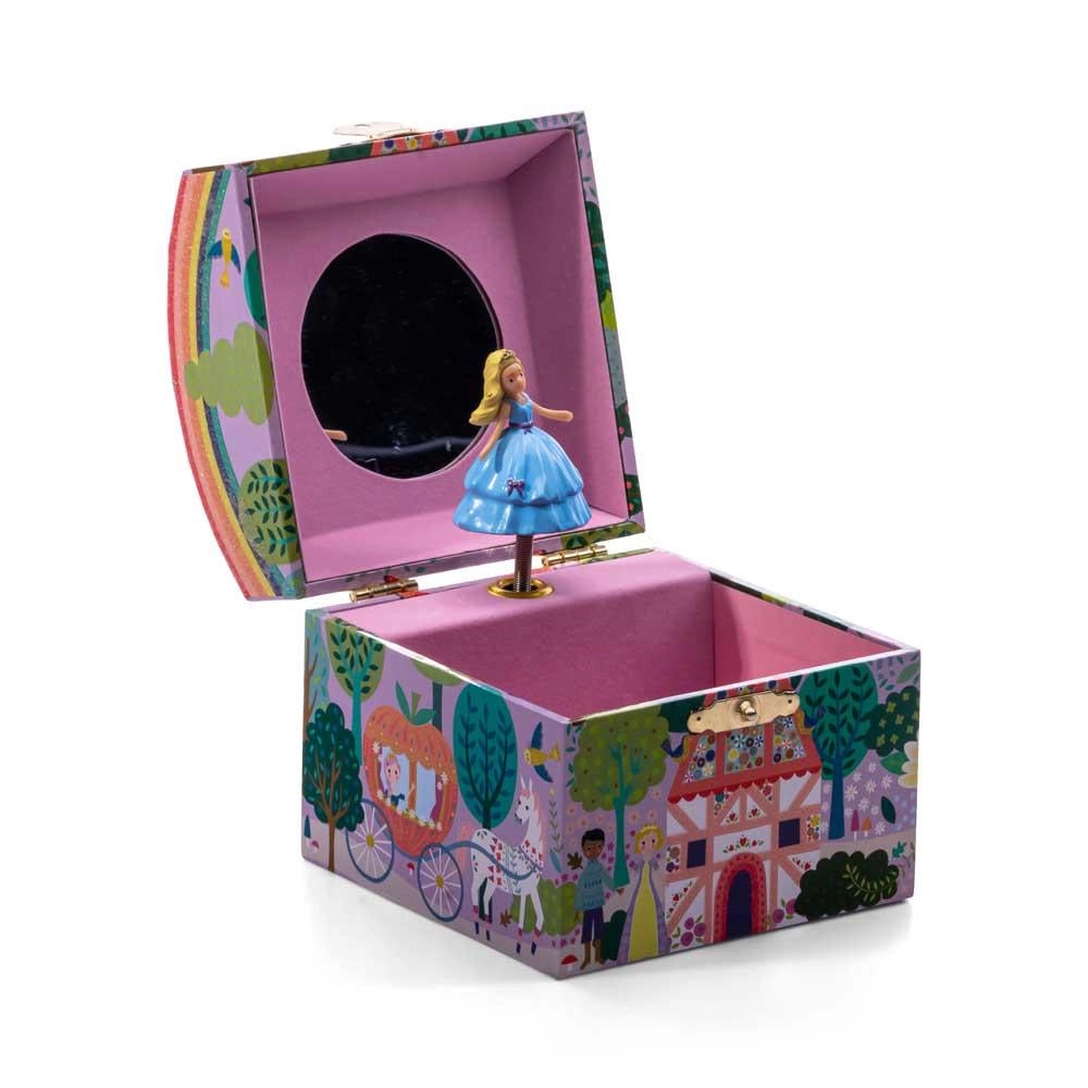 Floss & Rock - Jewellery Box - Fairy Tale Dome