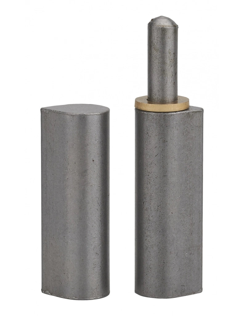 Cerniera a saldare H 140 mm con boccola in ottone – THIRARD