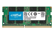 MEMORIA SO-DDR4 8 GB PC3200 (1X8) (CT8G4SFRA32A)