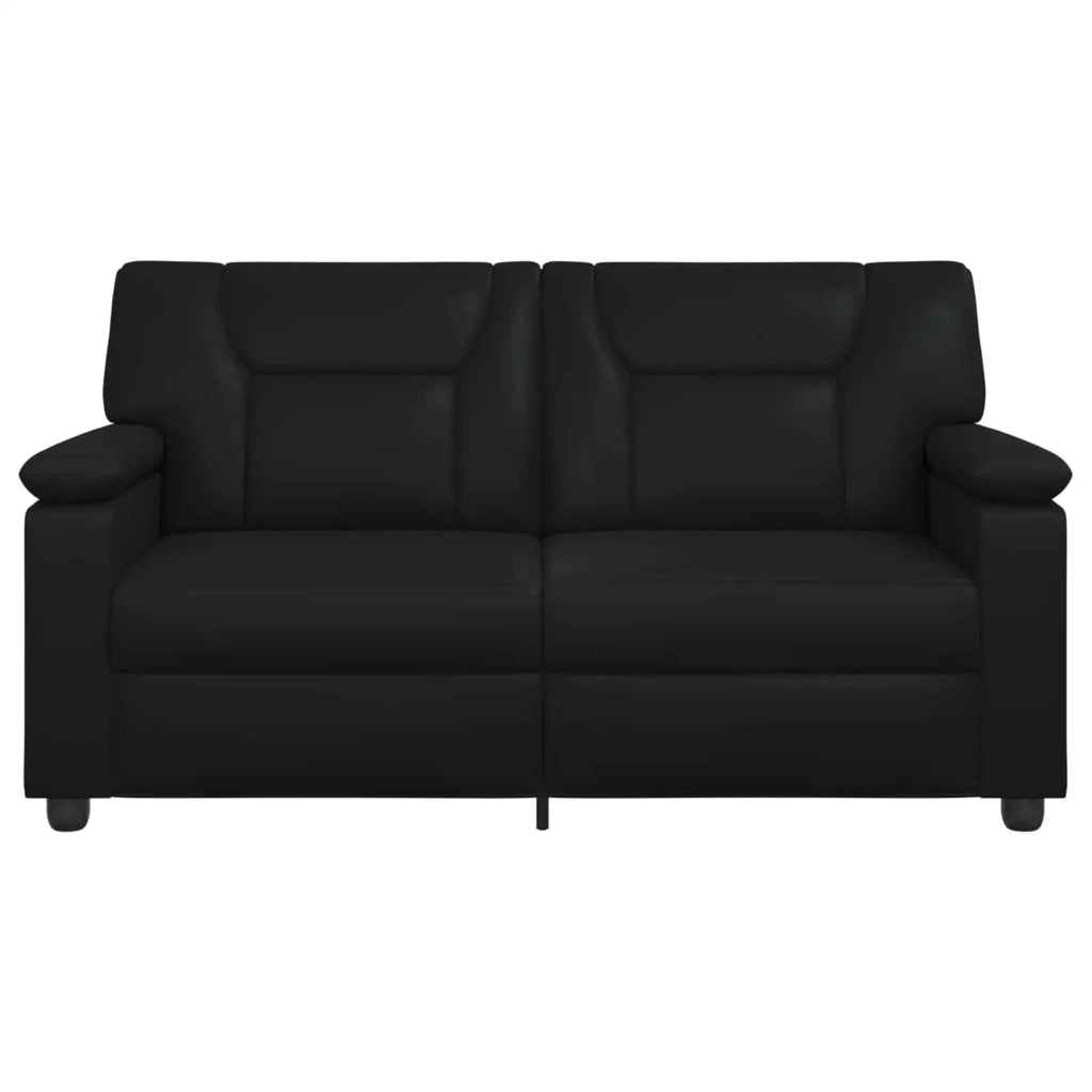 Divano Nero 171 x 85 x 93 cm Similpelle 42040879