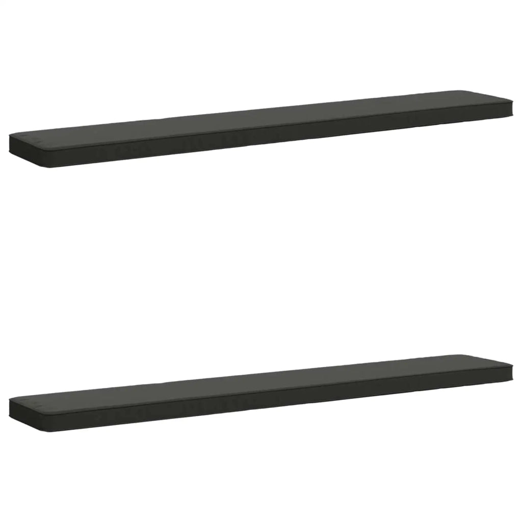 Cuscini per Panchina a 2 Pezzi VUGHT 2 pcs 100% Poliestere 950903