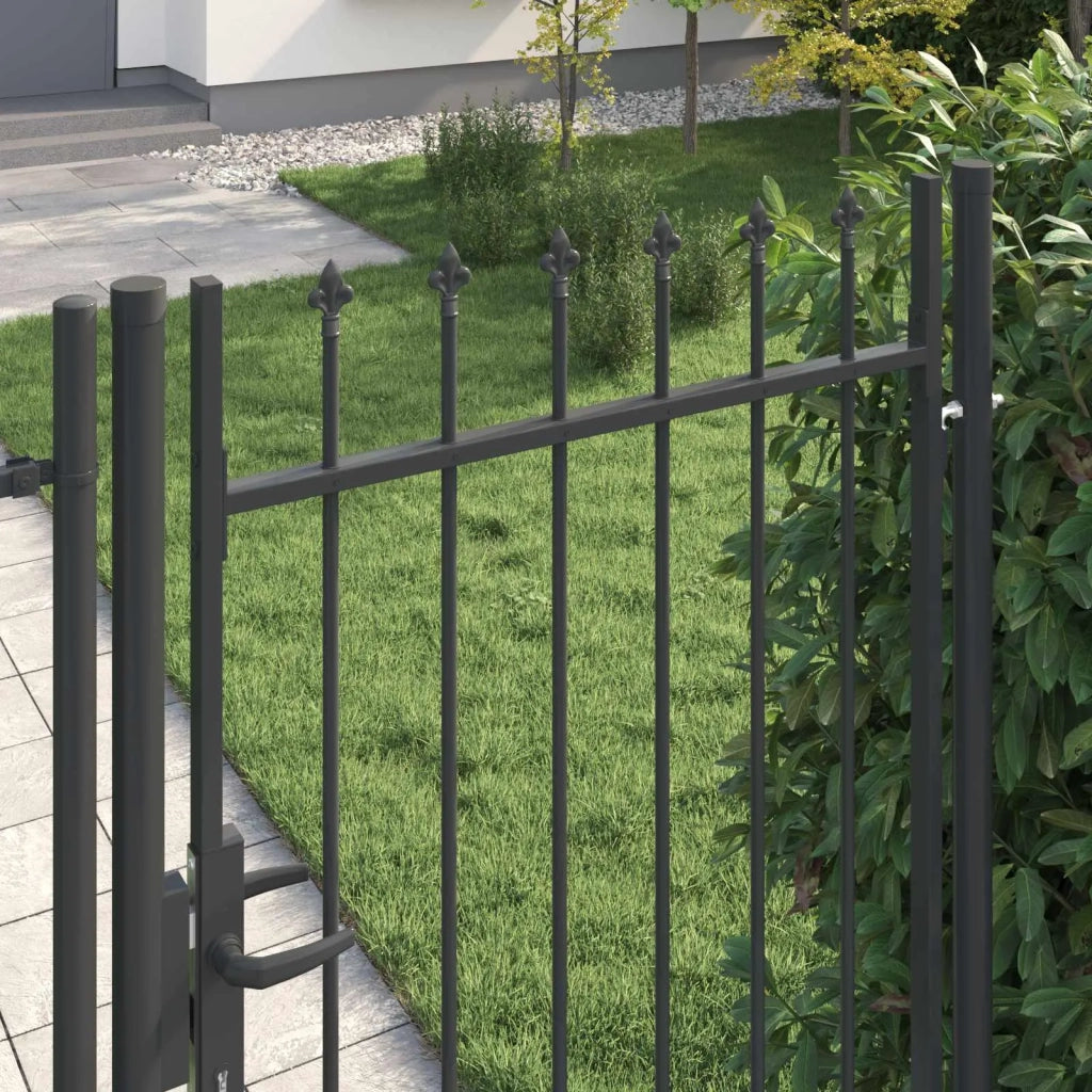 Cancello per recinzione BOXTEL 103 x 250 cm 42008883