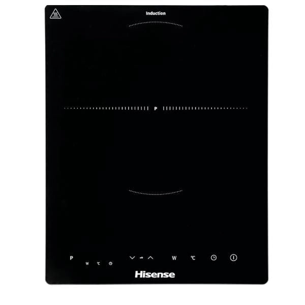 Hisense 742953 piano cottura nero da incasso 28 cm piano cottura a induzione 1 fornello(i) - HIC2000Y