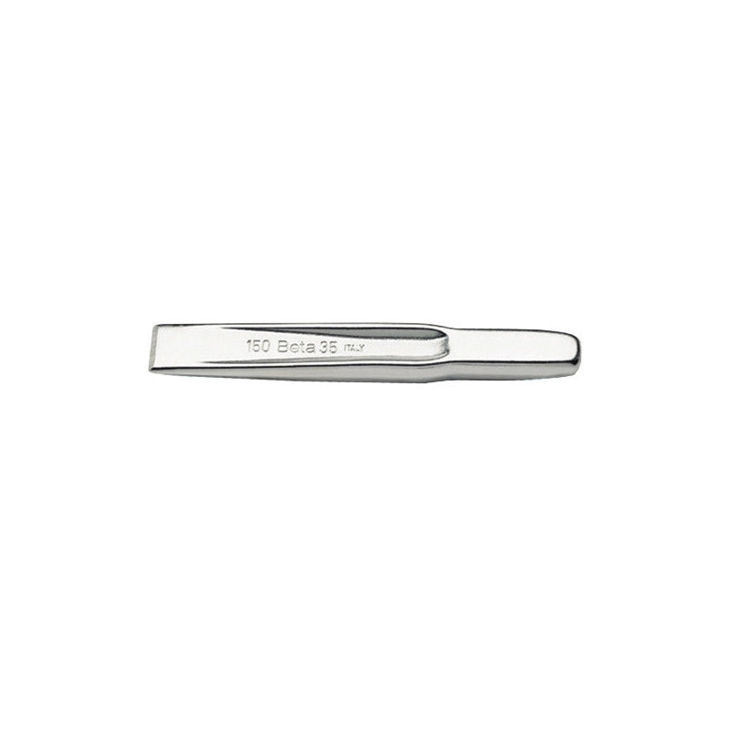 Scalpello piatto nervato Beta 35 mm 125 mm cromato – BETA