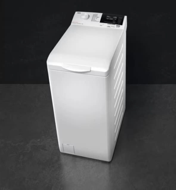 AEG Series 6000 LTR6G26A lavatrice Caricamento dall'alto 6 kg 1151 Giri/min Bianco