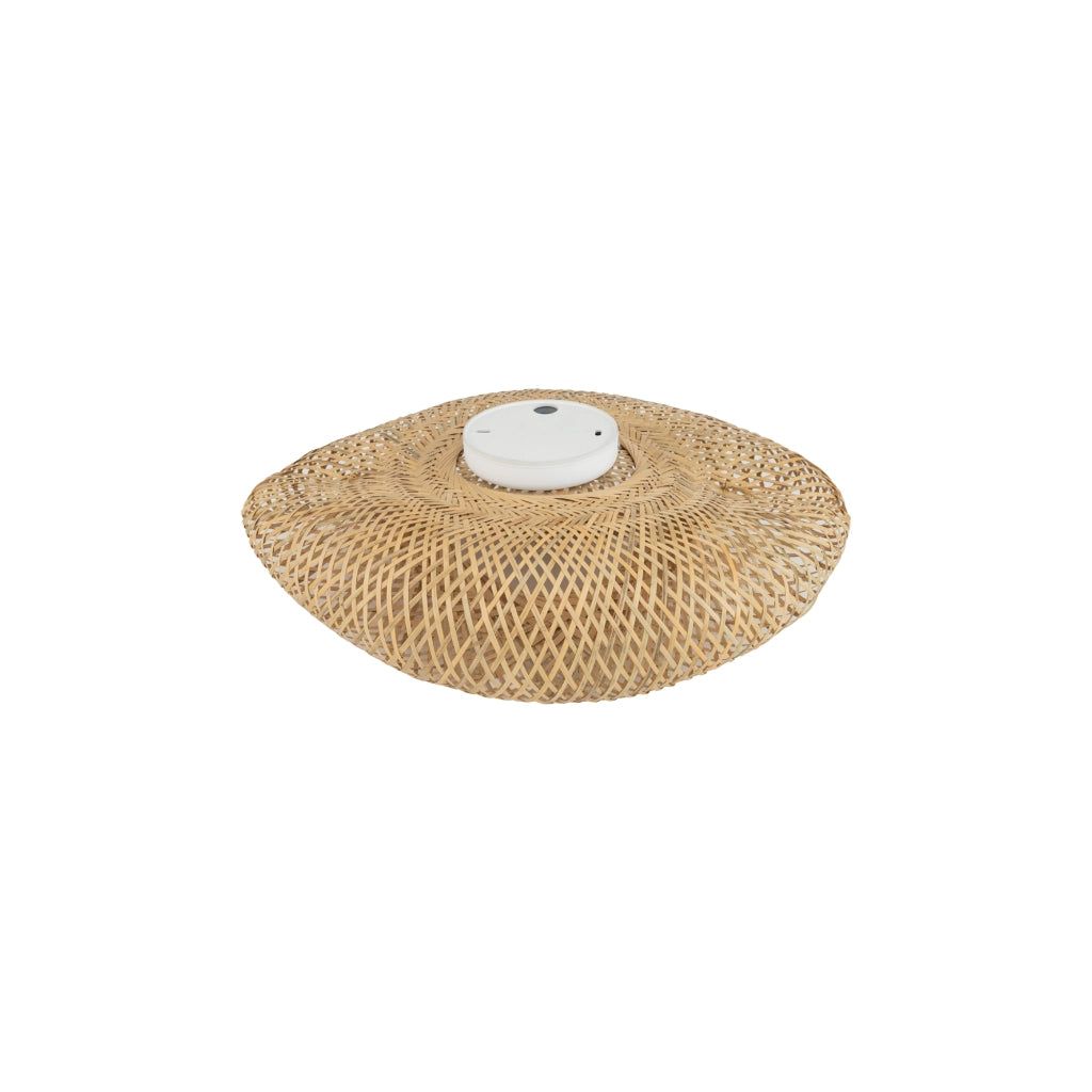 Plafoniera scandinava bambù HAVANA S 11170 E27 25W Nowodvorski
