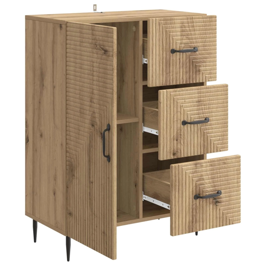Credenza Rovere Artigianale 66 x 34,5 x 89,5 cm 894864